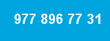 977 896 77 31 977 896 77 31
